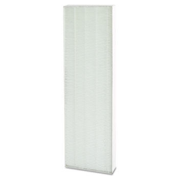 True HEPA Filter with AeraSafe Antimicrobial Treatment, Small, 4 9/16 x 16 1/2