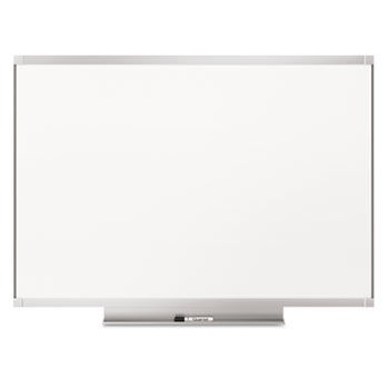 Prestige 2 Total Erase Whiteboard, 36 x 24, Aluminum Frame