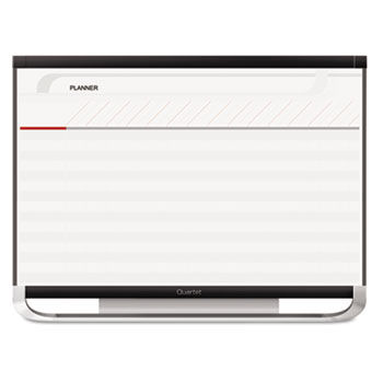 Prestige 2 Total Erase Project Planner, 36 x 24, Graphite Color Frame