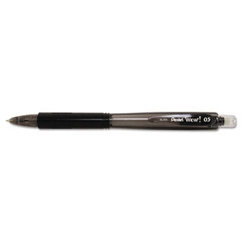 Wow! Pencils, 0.5 mm, Black Barrel