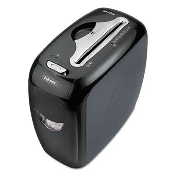 Powershred DS-12Cs Medium-Duty Cross-Cut Shredder, 12 Sheet Capacity