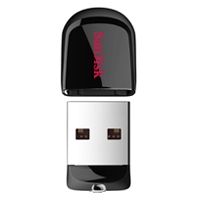 Cruzer Fit 64GB USB Flash Drive