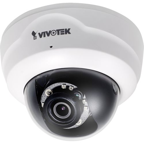 Indoor Dome camera, fixed 3.6mm lens