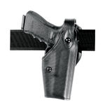 6280 Mid Ride Level II Holster, LH, B/W, Glock 7, 22