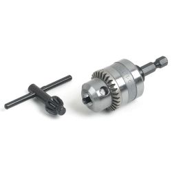 1/4"" Adapt-A-Drive Chuck and Key