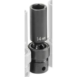 3/8"" Drive x 14mm Deep Universal