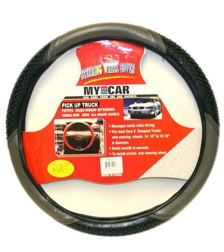 Steering Wheel Cover Case Pack 48