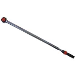 3/4"" Drive Click-Style Torque Wrench, 100-600 ft/lb