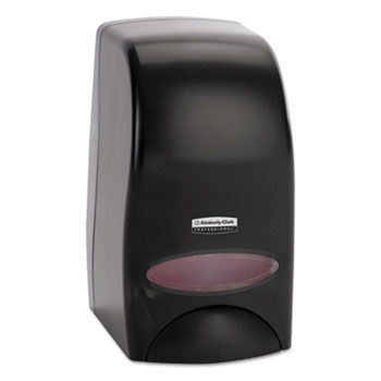 KLEENEX Skin Care Cassette Dispenser, 1000mL, Black