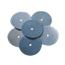 Dry Ice Multi-Air+ 600g 6"" Ceramic Discs - 50 Discs per Box