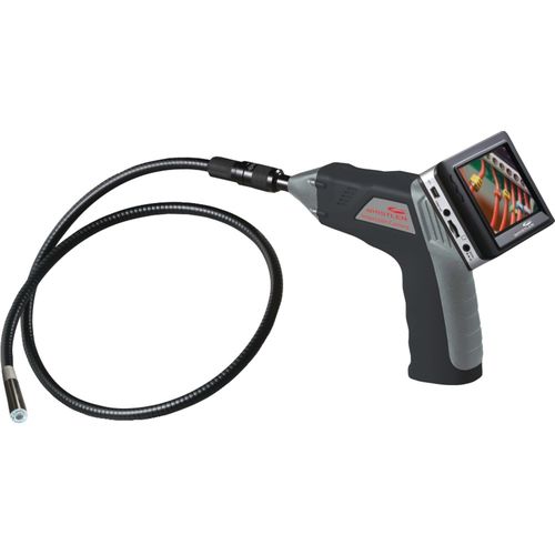 WHISTLER WIC-3509P 3.5"" Deluxe Wireless Inspection Camera Kit with Video Recording