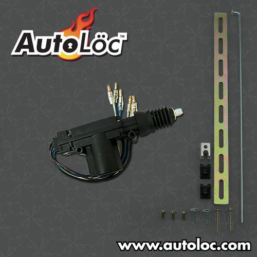 Autoloc Heavy Duty 5 Wire Actuator