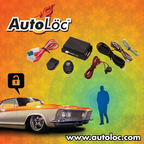 AutoLoc Hands Free Keyless Entry System