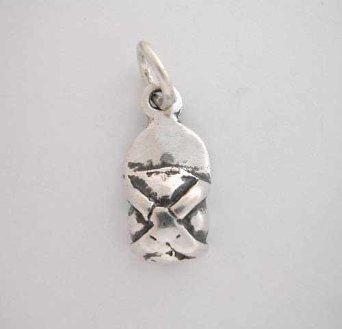 .925 Silver * BASEBALL CAP CHARM * Sport