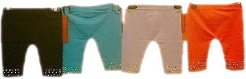 Girl's Bike Shorts w/ Gem Embellishments 4-6X Case Pack 72