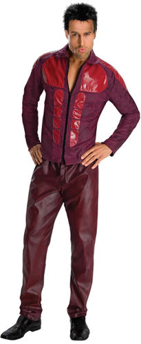 Men's Costume: Derek Zoolander- Standard