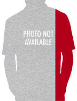 LA T Youth Vintage Baseball T-Shirt Heather/ Red L