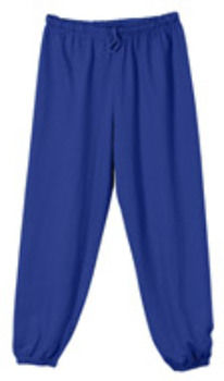 Badger Youth Sweatpant Royal L