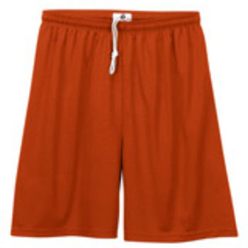 Badger Youth Shorts Burnt Orange M