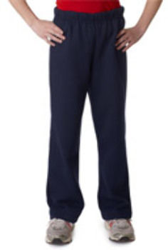 Gildan Youth Sweatpants Navy S