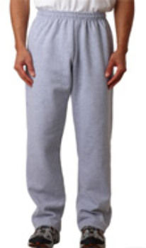 Gildan Adult Sweatpants Sport Grey (50/50) S