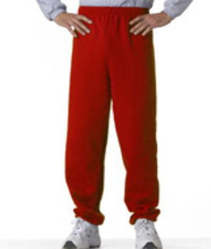 Gildan Adult Sweatpants Red 2XL