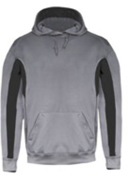 Badger Drive Hood Graphite/Black S