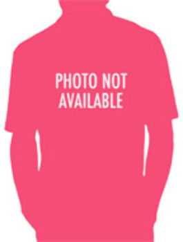 LA T Junior Slouchy Pullover Hot Pink S