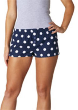 Boxercraft Junior Fit Bitty Boxers, Spot on Navy, S