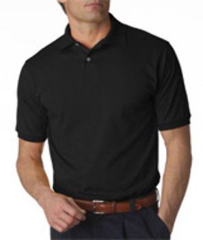 Jerzees Adult Jersey Polo M