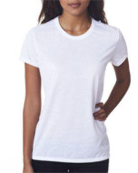 Gildan Ladies' Core Performance T-Shirt White L