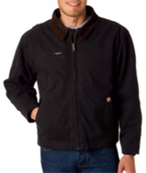 Dri-Duck Adult Outlaw Jacket Black XL