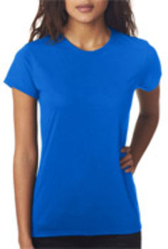 Gildan Ladies' Core Performance T-Shirt Royal XL