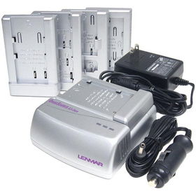 UNIV LI-ION BATT CHARGERuniv 