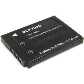 BATT FOR KODAK KLIC-7000batt 