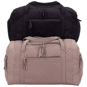 4pc Microfiber Duffle Bag Setmicrofiber 