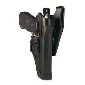 Level 2 SERPA Holster, Beretta 92/96, RH, Blackserpa 