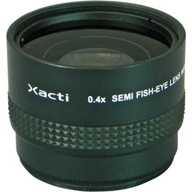 0.4x Semi-Fisheye Lens Convertersemifisheye 