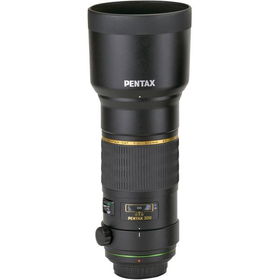 DA 300mm f4 Ed (IF) SDM Lenssdm 