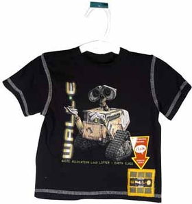 Wall-E Talking T-Shirts Infant Size 12-24 Month Case Pack 12walle 