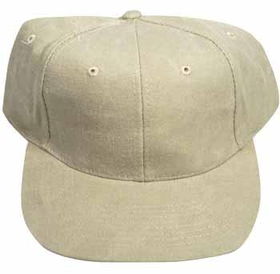 Caps Cotton Khaki Case Pack 288caps 