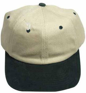 Caps Cotton Dark Green / Khaki Case Pack 144caps 