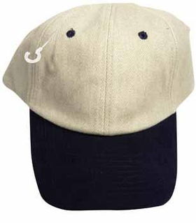 Caps Cotton Navy / Khaki Case Pack 144caps 