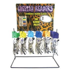 Cheetah Readers Case Pack 144cheetah 