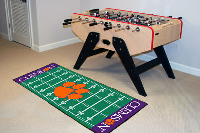 Clemson Runner 30""x72""clemson 