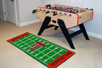 Texas Tech Runner 30""x72""texas 