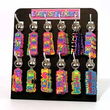 Starburst Key Rings Case Pack 36