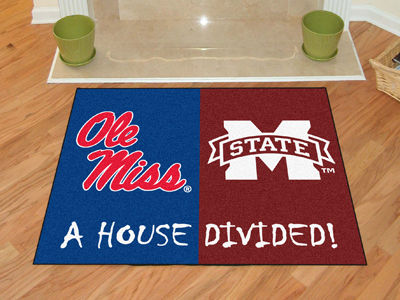 Mississippi - Mississippi State House Divided Rugs 34""x45""mississippi 