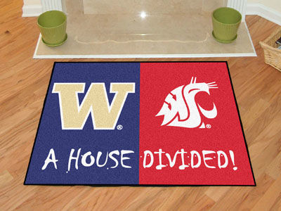 Washington - Washington State House Divided Rugs 34""x45""washington 