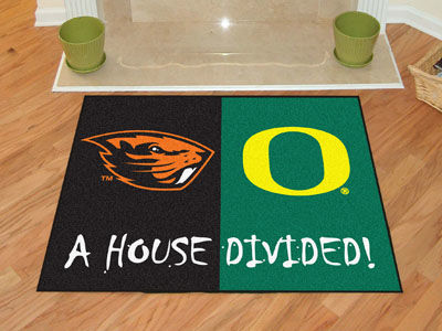 Oregon - Oregon State House Divided Rugs 34""x45""oregon 